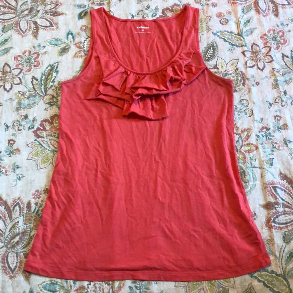 Express tank top